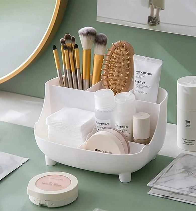 Multifunctional desktop organizer  image