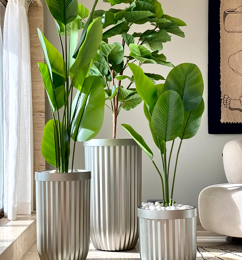 Planters and Vases