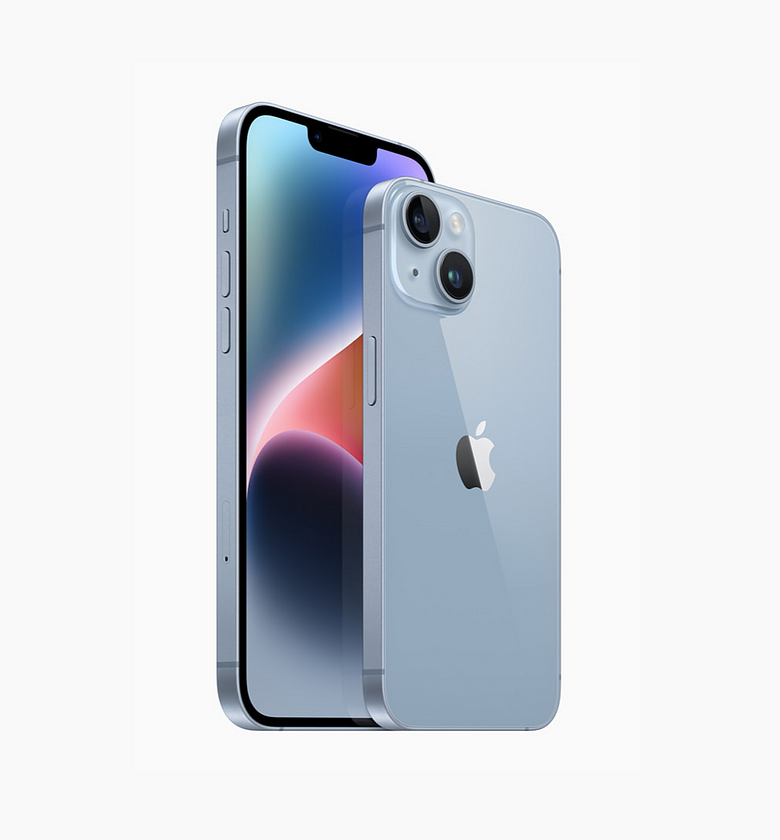 iPhone 14 Plus image