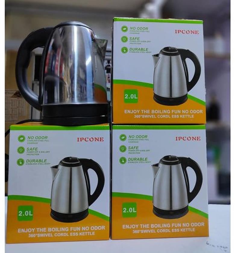 Special Offers IPCONE 2litres electric kettle 1pc  image