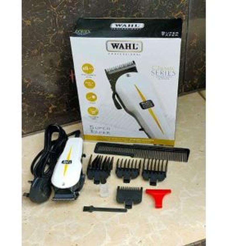 Normal/House Use Wahl Professional Super taper Shaving, Kinyozi Machine image