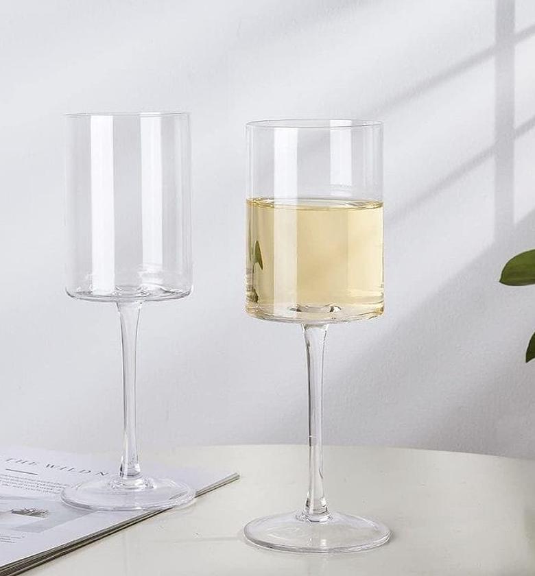2pcs Champagne Flutes image