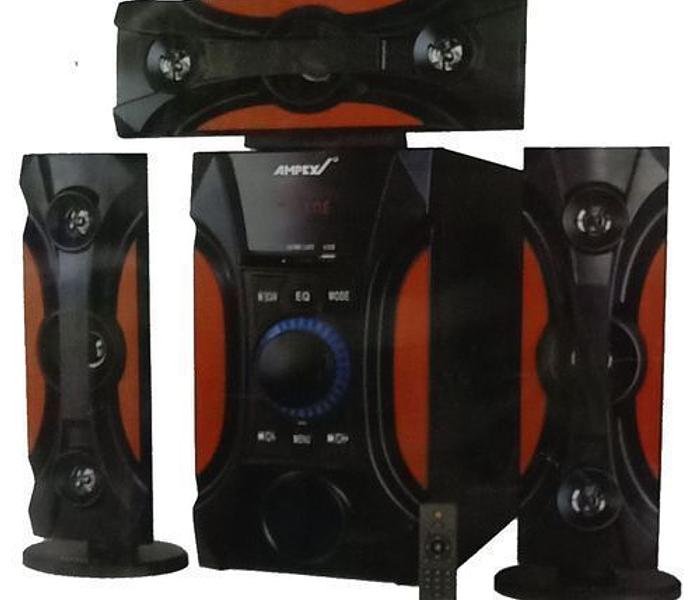 Ampex Sound System-3.1 Woofer-12000W Bluetooth/USB/FM image