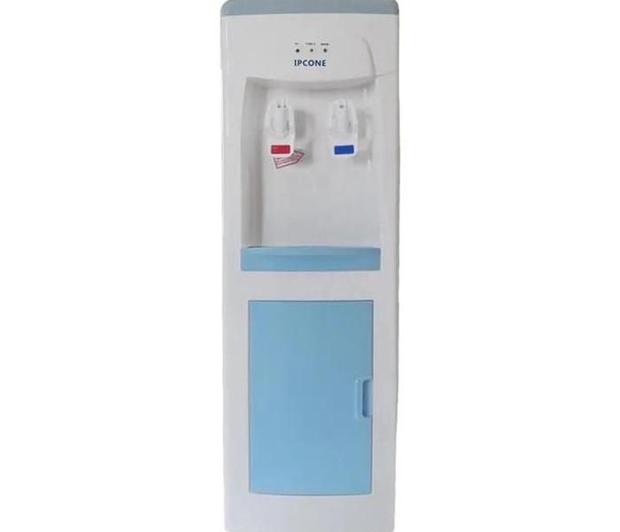 Ipcone Hot and Normal Standing Water Dispenser with Storage Cabinet image