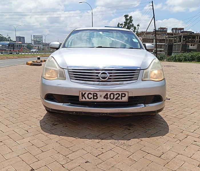 Nissan Bluebird KCB, YOM 2007, Automatic, Rating 2000cc image