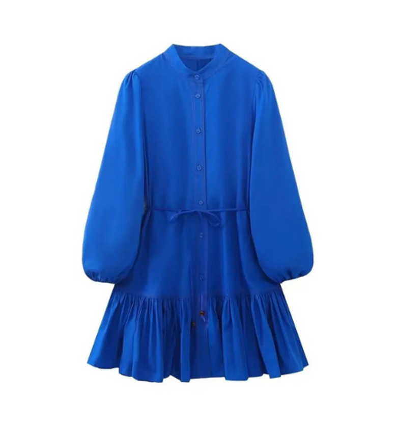 Royalty Shift Dress image