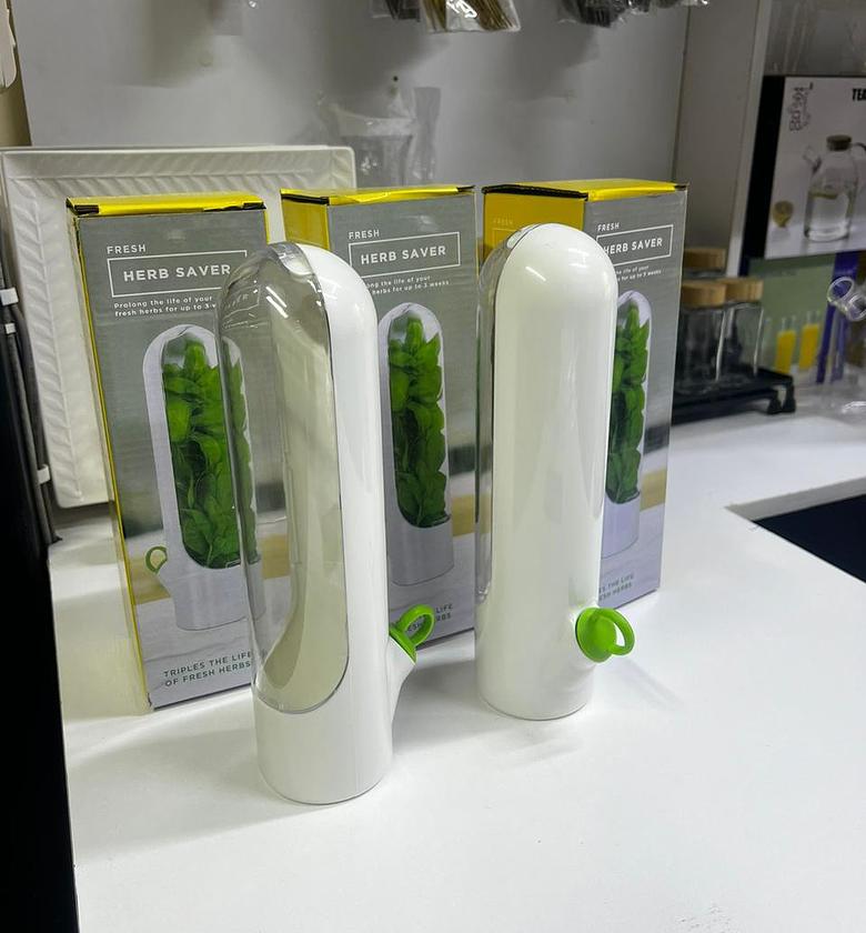 Fresh Herbs Storage Container  image