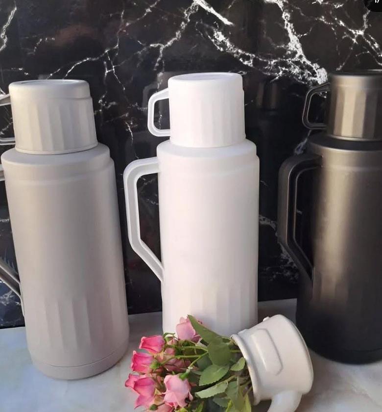 Breakable thermo flask image