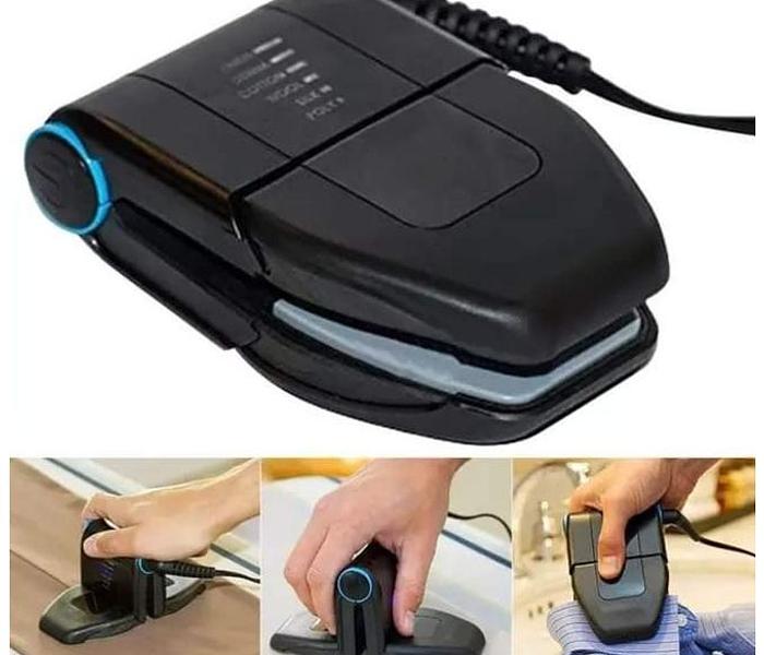 Portable Dual Travel Iron image