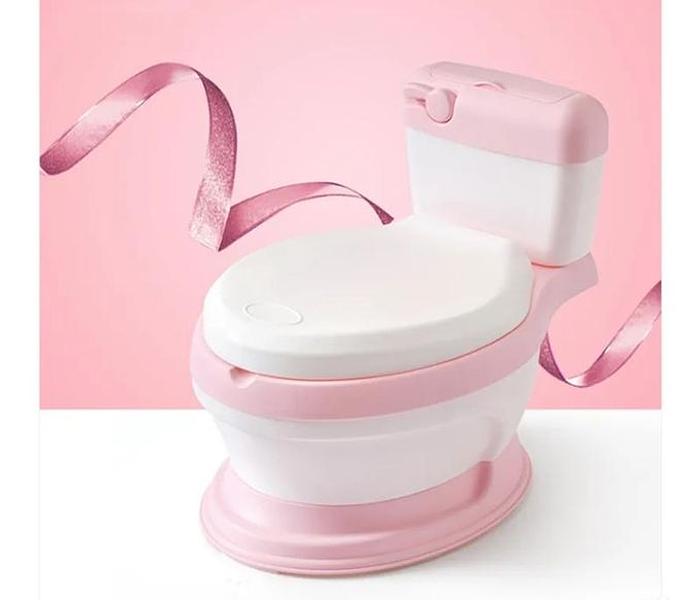 Generic cute and comfy Toilet Training Potty Seat For Kids image