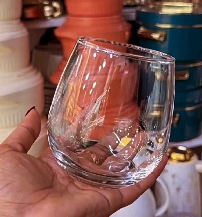 Short whiskey Glass image