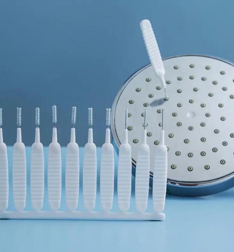 10pcs Shower head/phone hole Cleaning Brushes  image