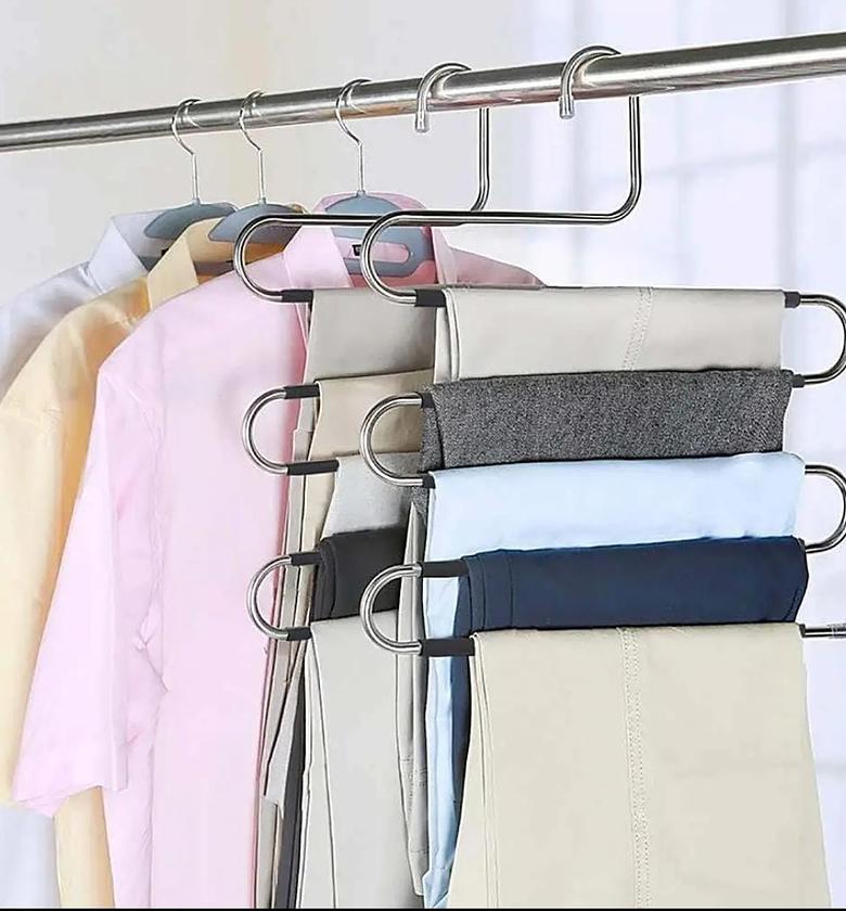 Anti Slip Jeans Hangers  image