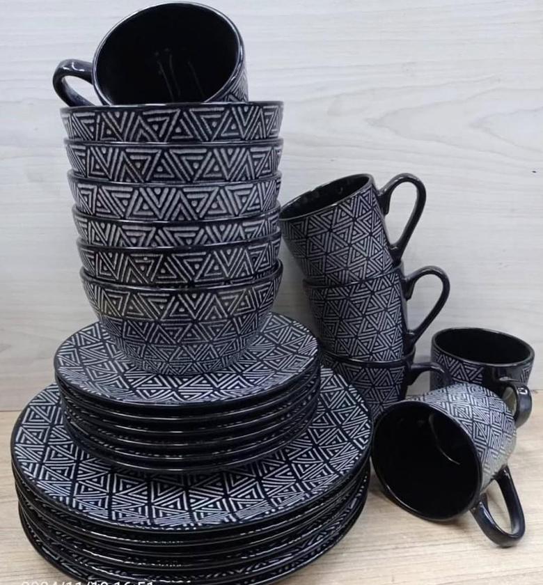 24pcs dinner sets image