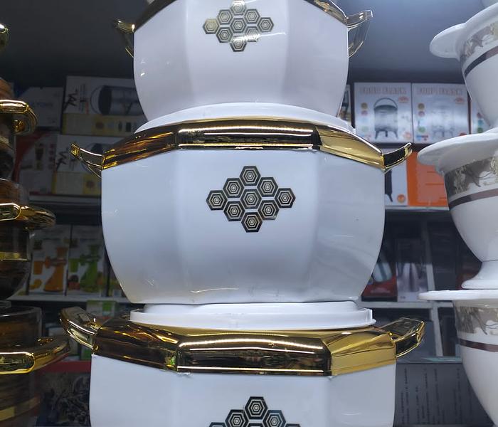 Signature 4 pcs Glamour Hotpots image