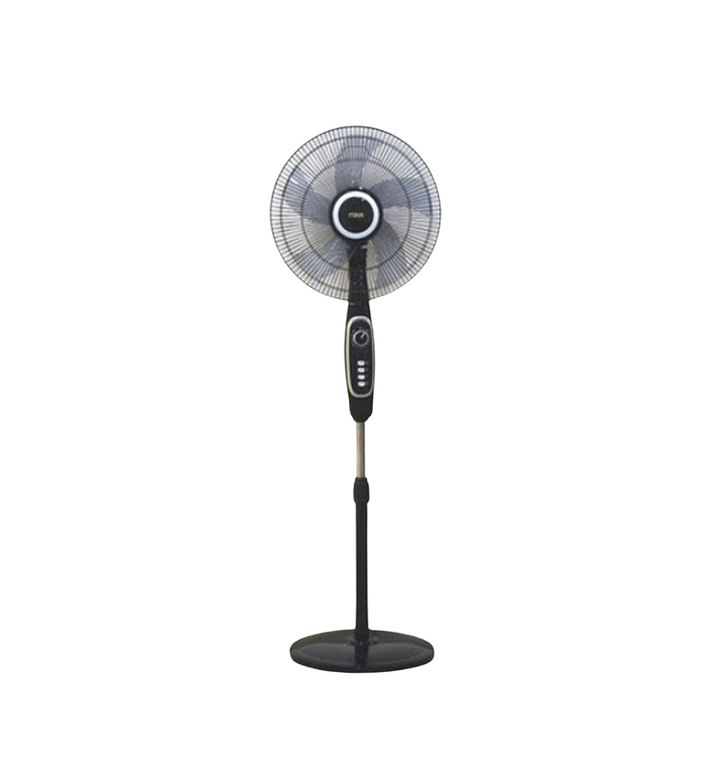 Mika 16 Inch Stand Fan- 5 Blades image