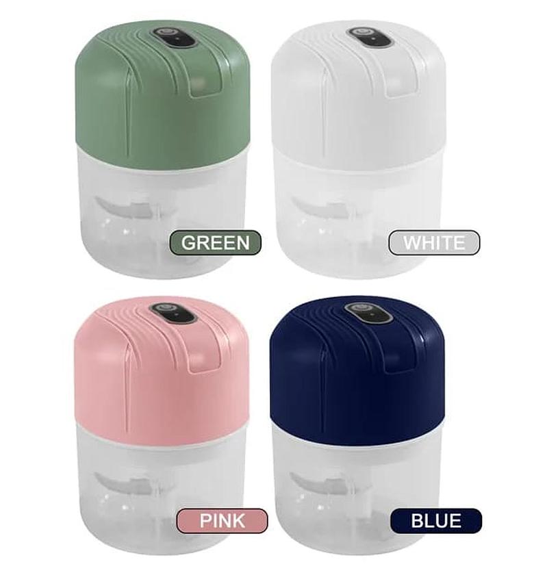 FOOD CHOPPER. Electric mini mincer / chopper image