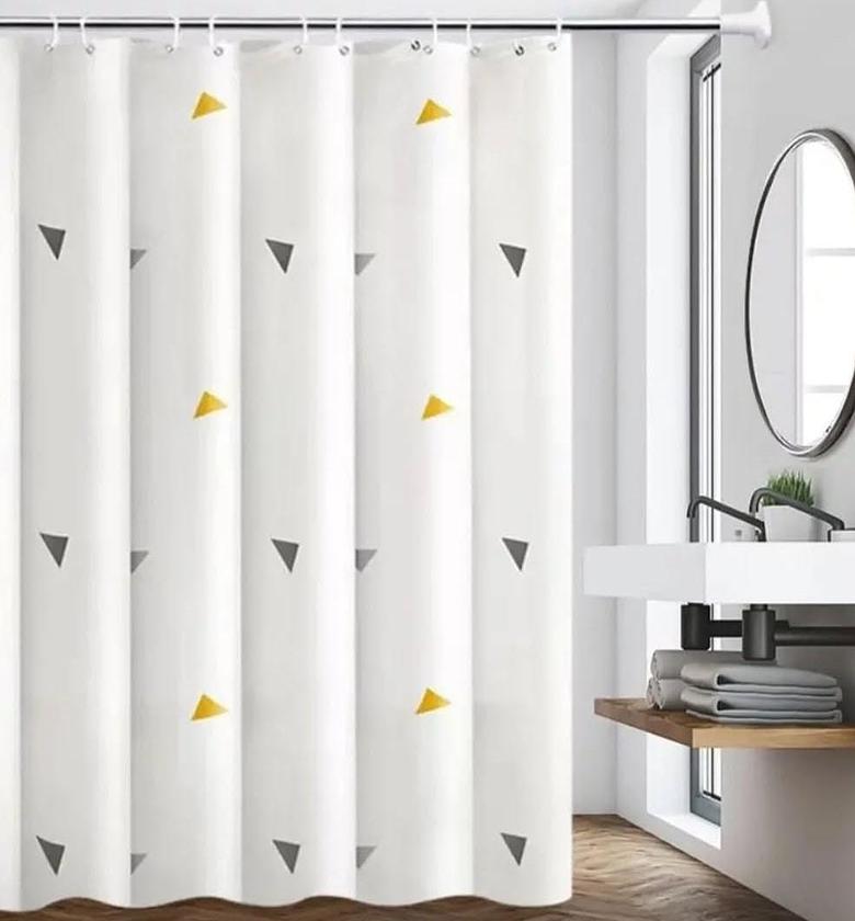 Shower curtains image