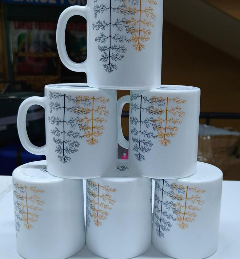 TEACUPS. Quality Affordable 6pcs Cups Now Available image