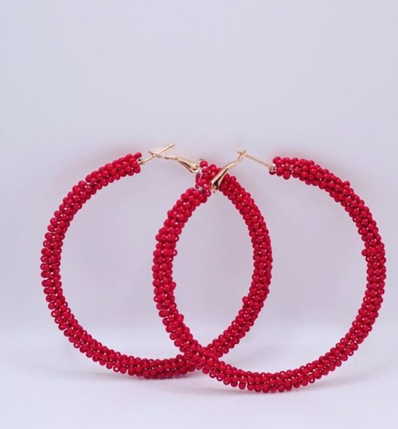 Butterfly Earrings image