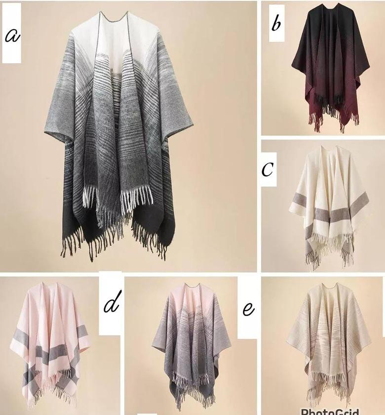 Cashmere shawls image