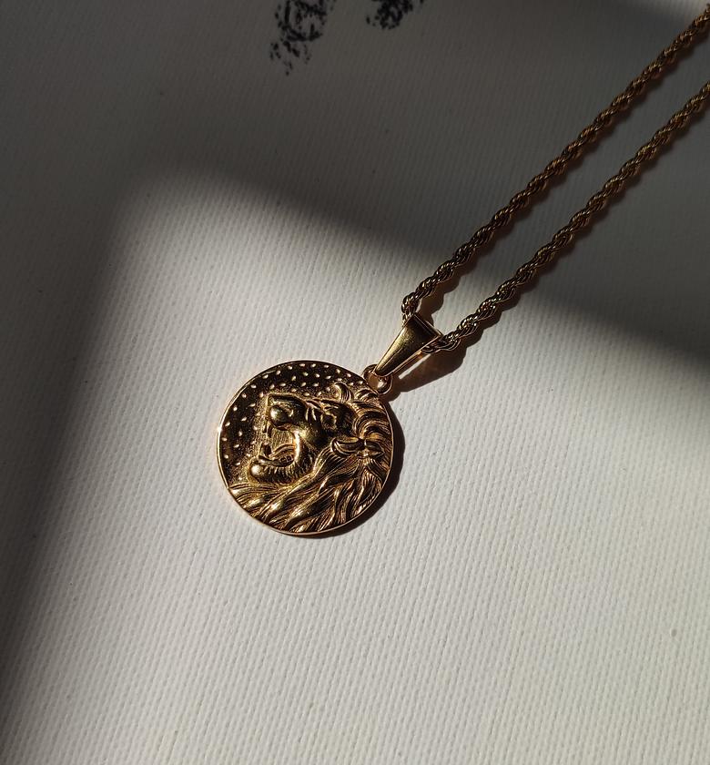 Simba Necklace image