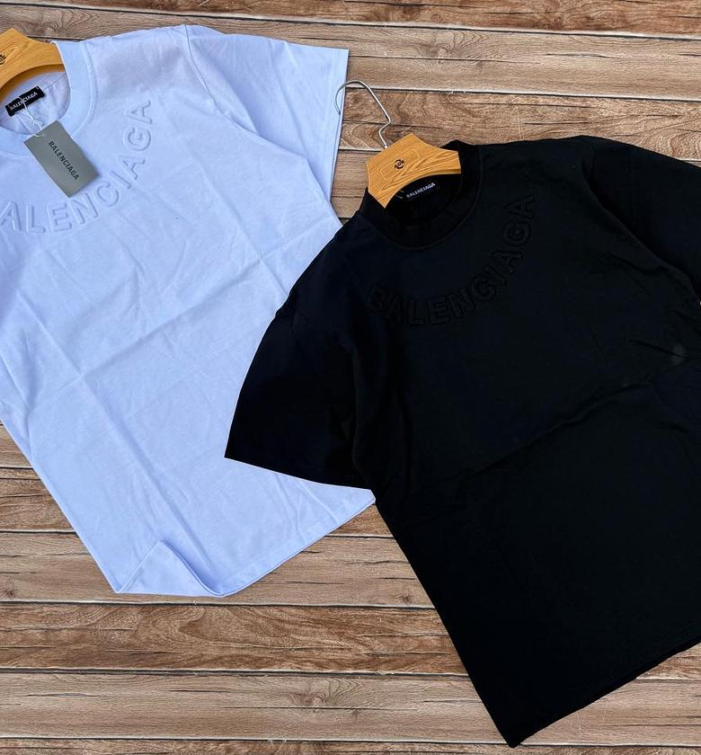 Men round neck heavy cotton t-shirts  image