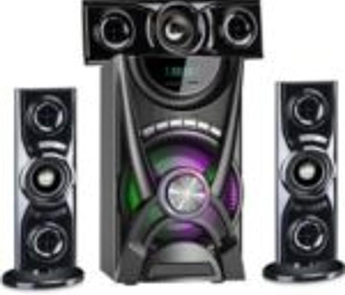 Ampex 3.1CH, 8101 Bluetooth Woofer-40000W-Bluetooth/USB/SD/FM image