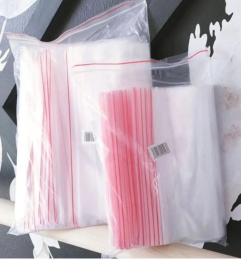 Reusable Freezer bags image
