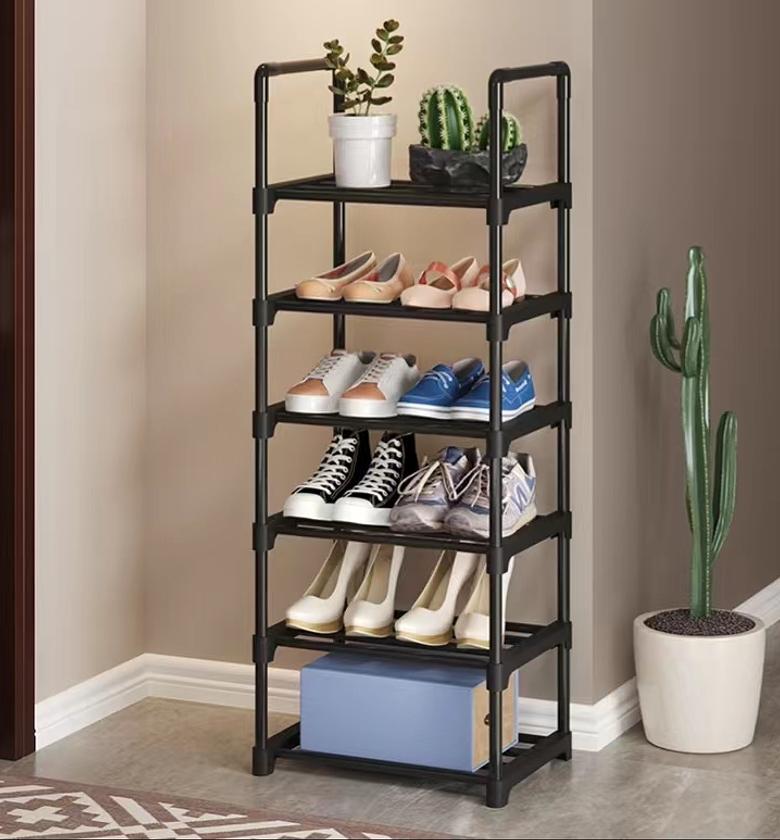 6 Tier Shoe Rack  image