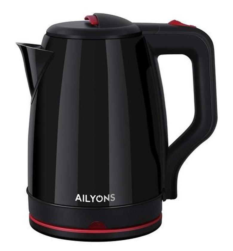 Electric Kettle. 2.2 L LITRES ALYONS ELECTRIC KETTLE image
