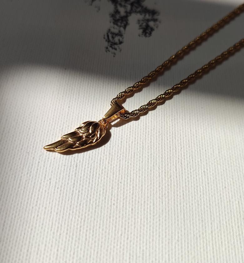 Wing Necklace  image
