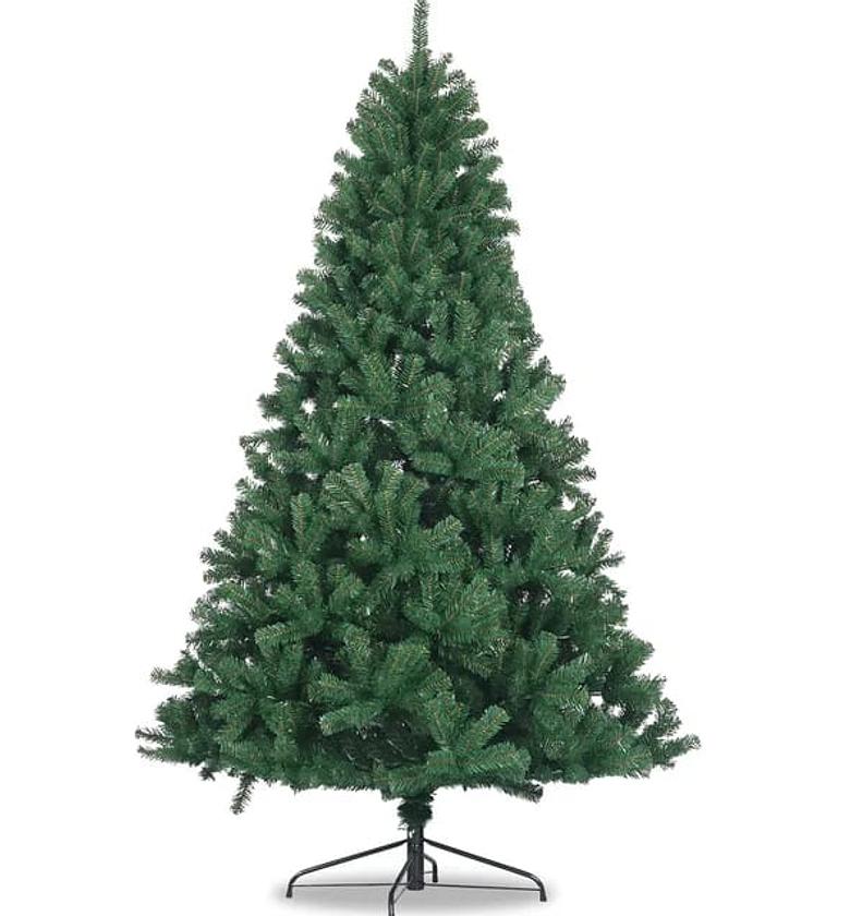 Green Christmas trees 2.7m image