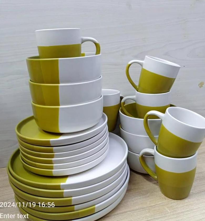 24pcs dinner sets image