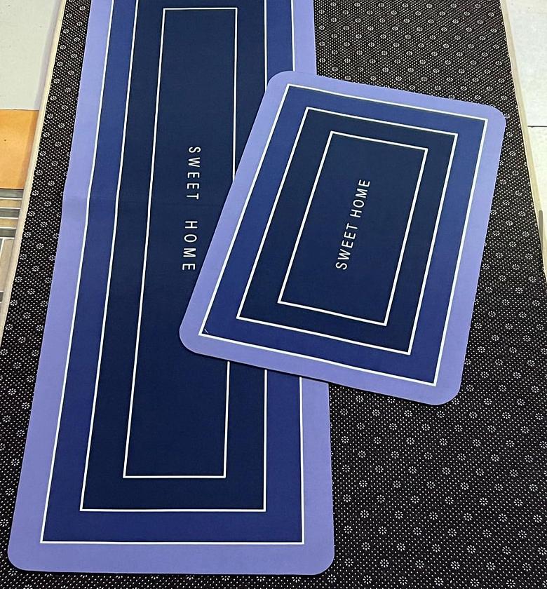 2pc Kitchen Mats image