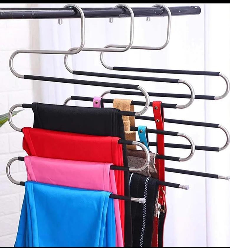 Antislip Jeans Hangers image