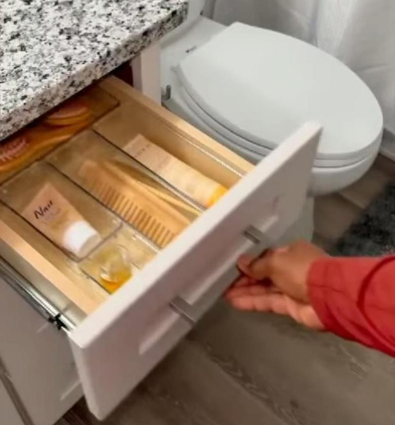 25 pcs set drawer organizers image