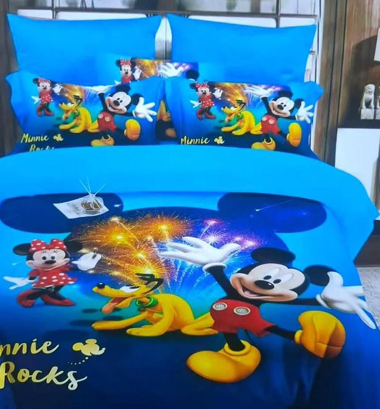 Cartoon themed duvets. image