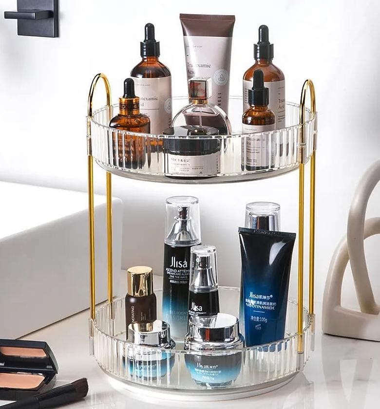 Make up organizer image
