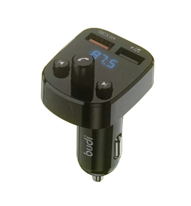 Budi Bluetooth FM Transmitter image