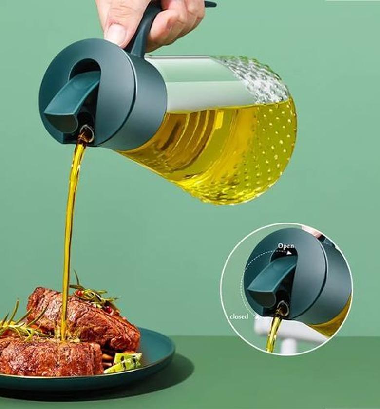 630ml Autofill  Oil Jar Bottle image