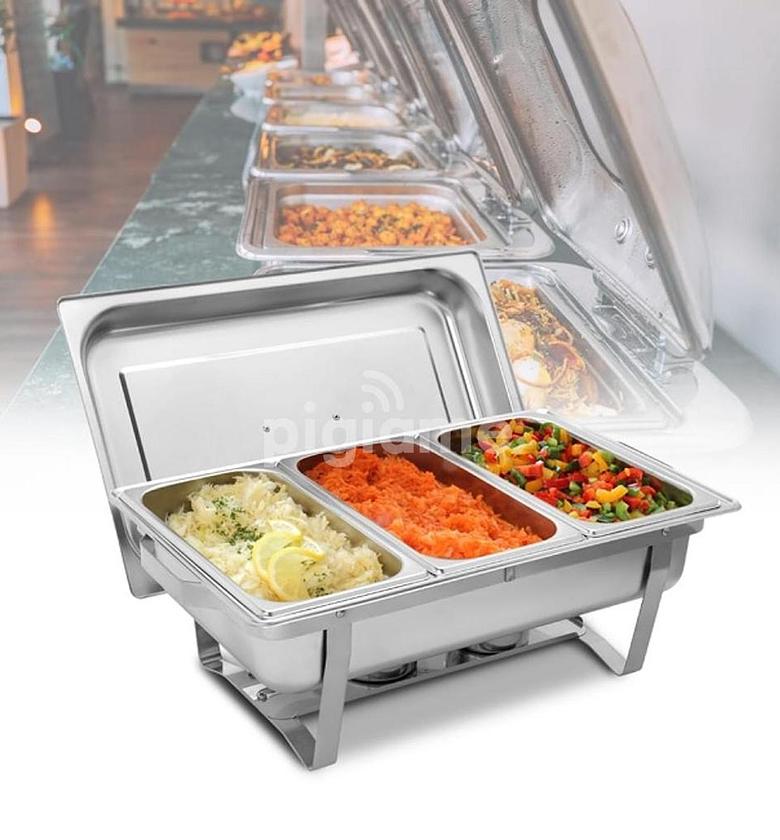 9 litres Chafing Dish Buffet Set,  image