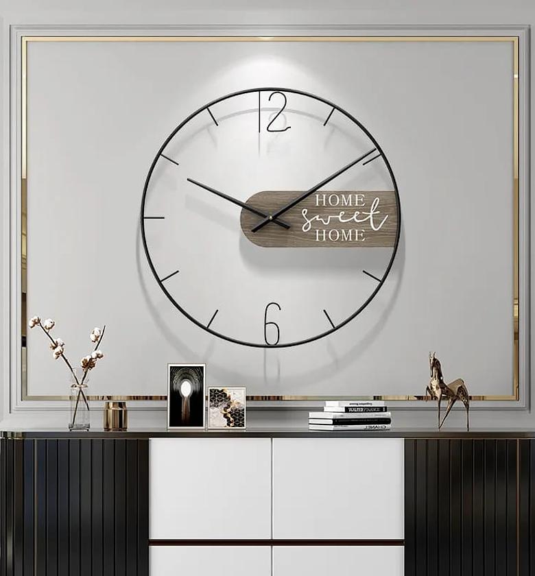 vintage wall clock image