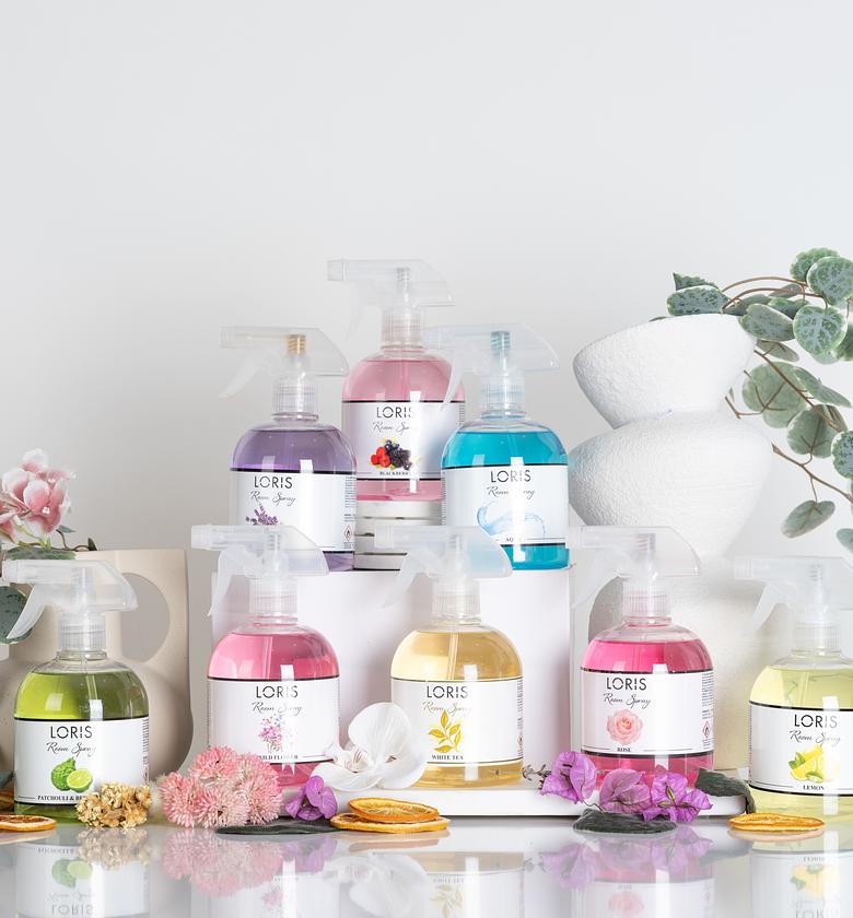 Room/Linen Sprays