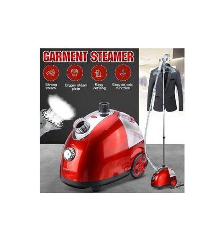 Sokany Steamer for Clothes,2000W Powerful Standing Garment Steamer  image
