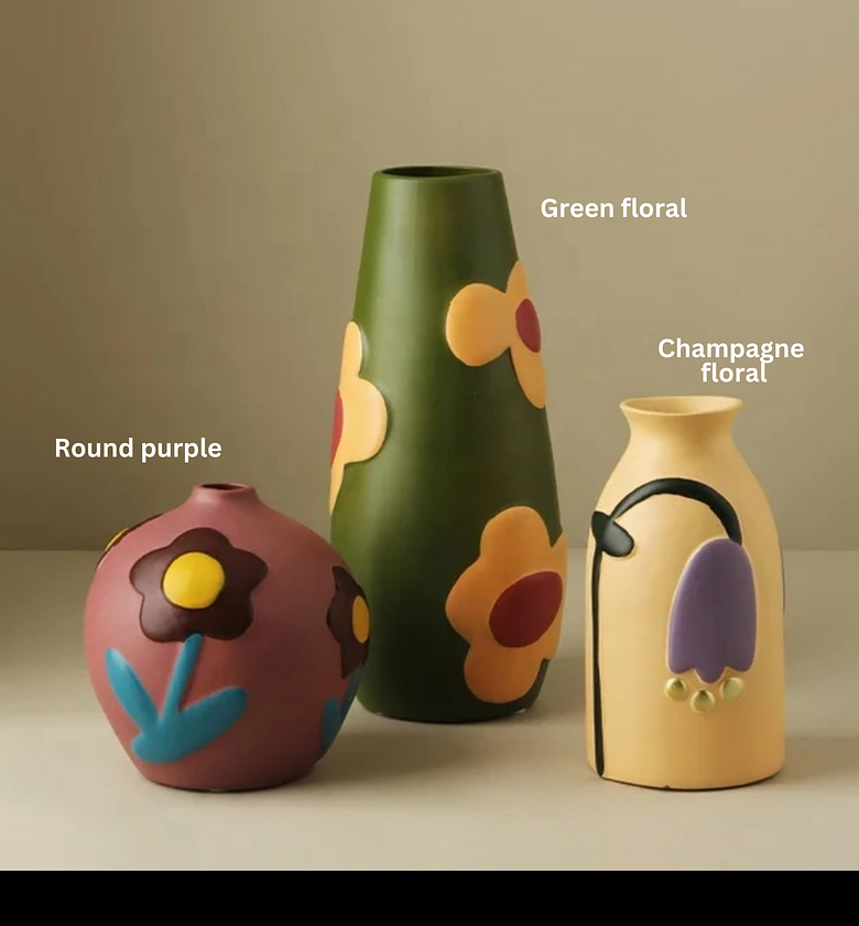 Bottle vases image