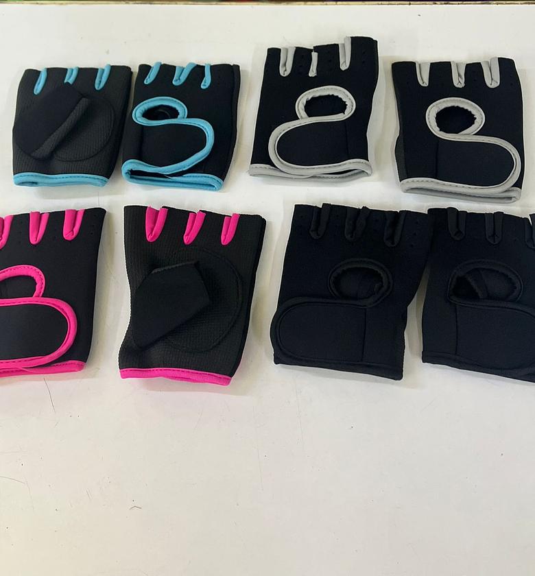 GYM GLOVES. Gym/Exercise Gloves image