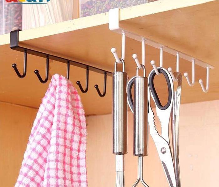 Undershelf hanger image