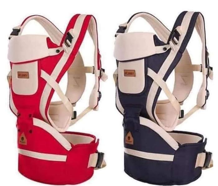 Classy 3 In 1 Hip Seat Baby Carrier image