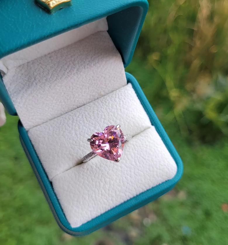 92.5 Sterling silver ring image